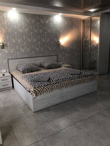 Фото Апартаменты Apartment Gagarina 6/41 г. Liskhimstroy 4