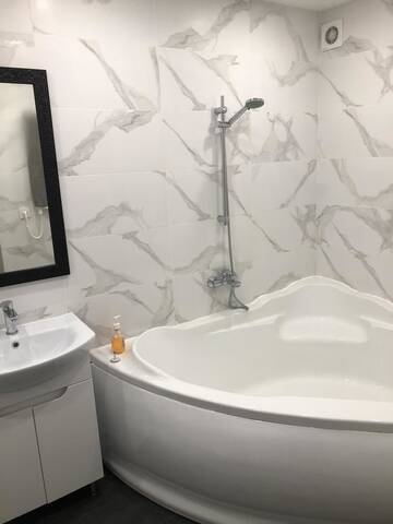 Фото Апартаменты Apartment Gagarina 6/41 г. Liskhimstroy 2