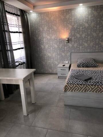 Фото номера Апартаменты с 1 спальней Апартаменты Apartment Gagarina 6/41 г. Liskhimstroy 26